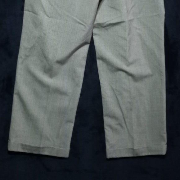 Stafford Men's‎ Dress Pants Size 36X30 Tan (Open to Offers)#1222 - Picture 6 of 7
